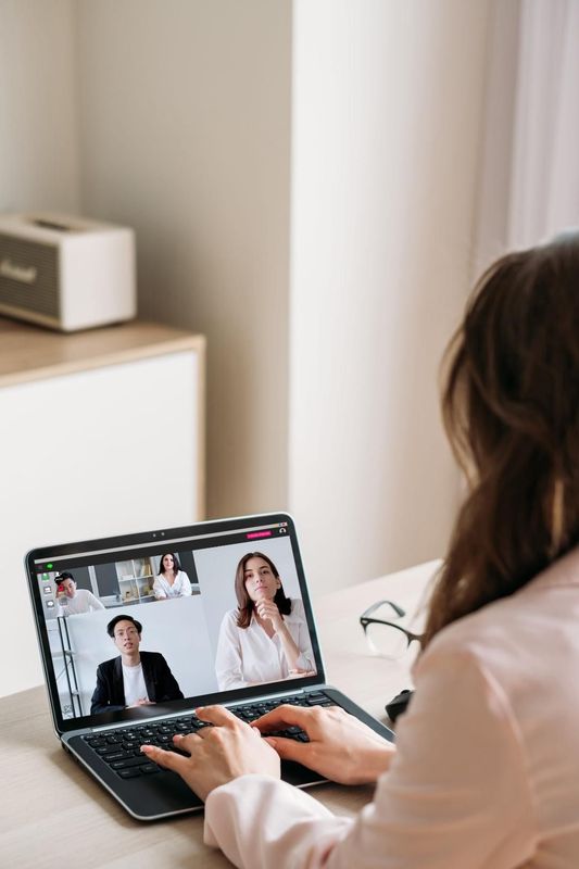 Consulta por videollamada
