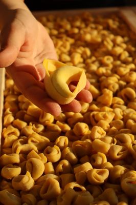Tortellini e tortelloni