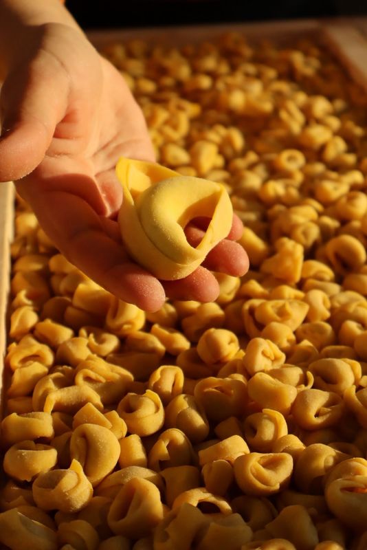 Tortellini e tortelloni