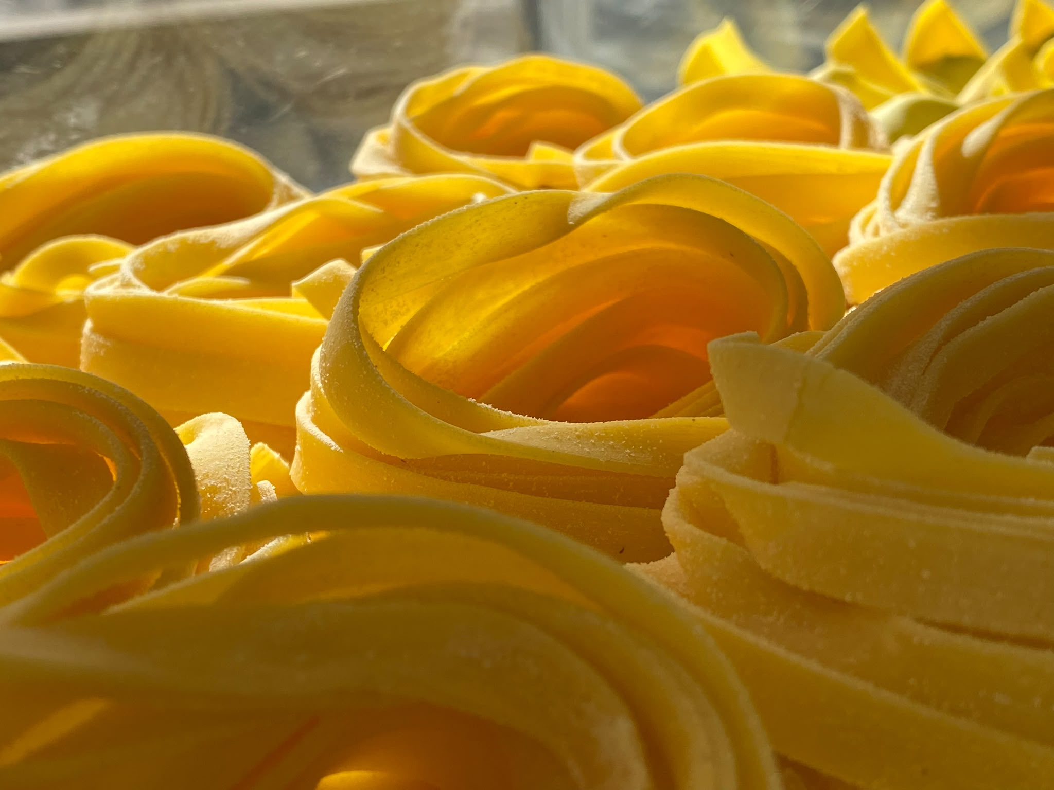 Tagliatelle all'uovo 1 kg