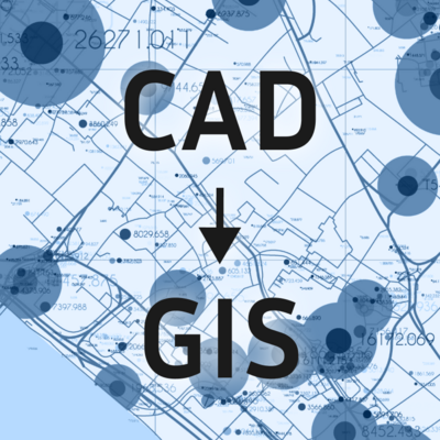 Da CAD a GIS