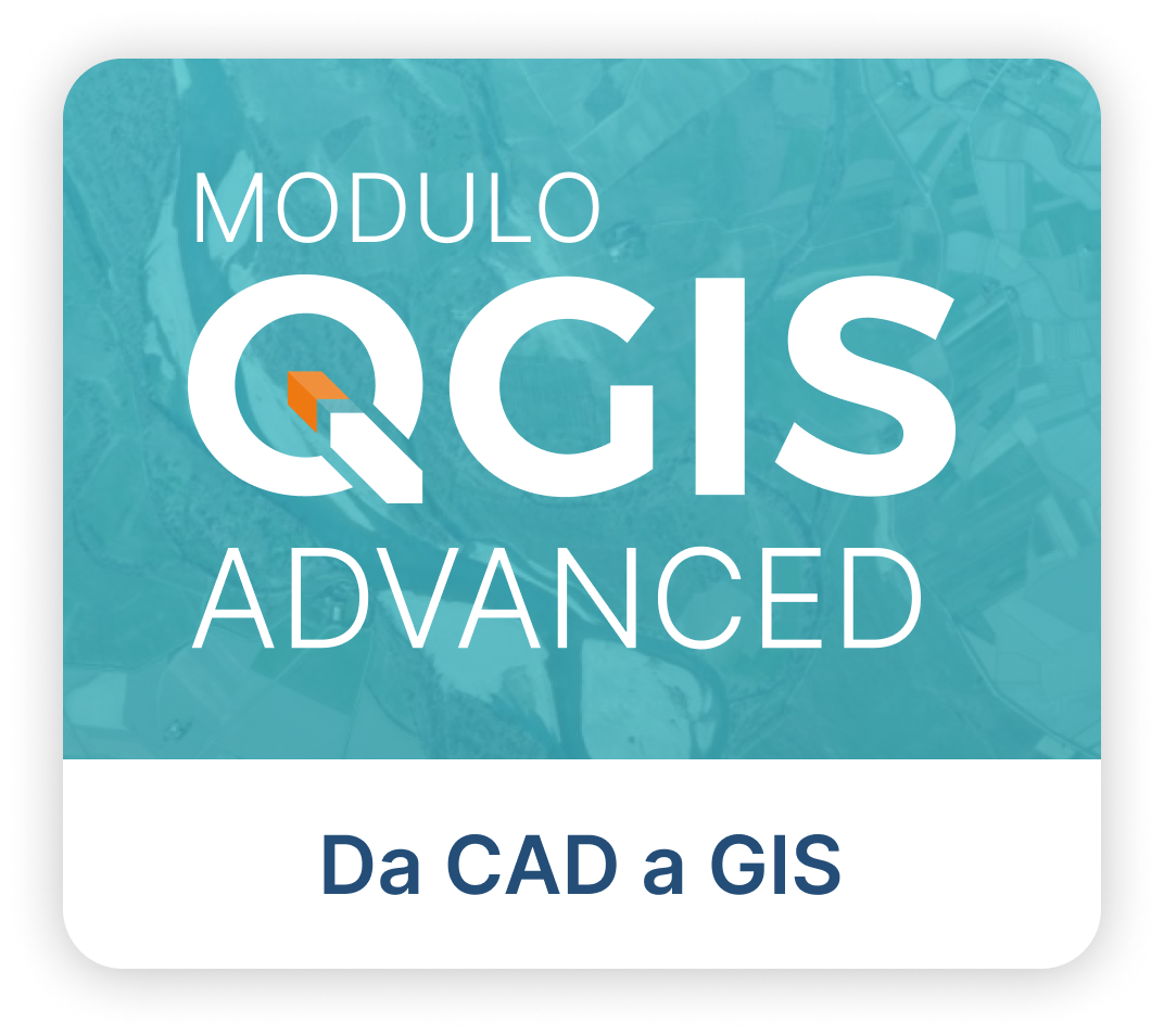 Da CAD a GIS Da CAD a GIS