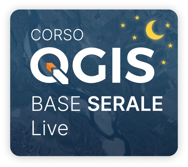 Qgis Base SERALE Qgis Base SERALE