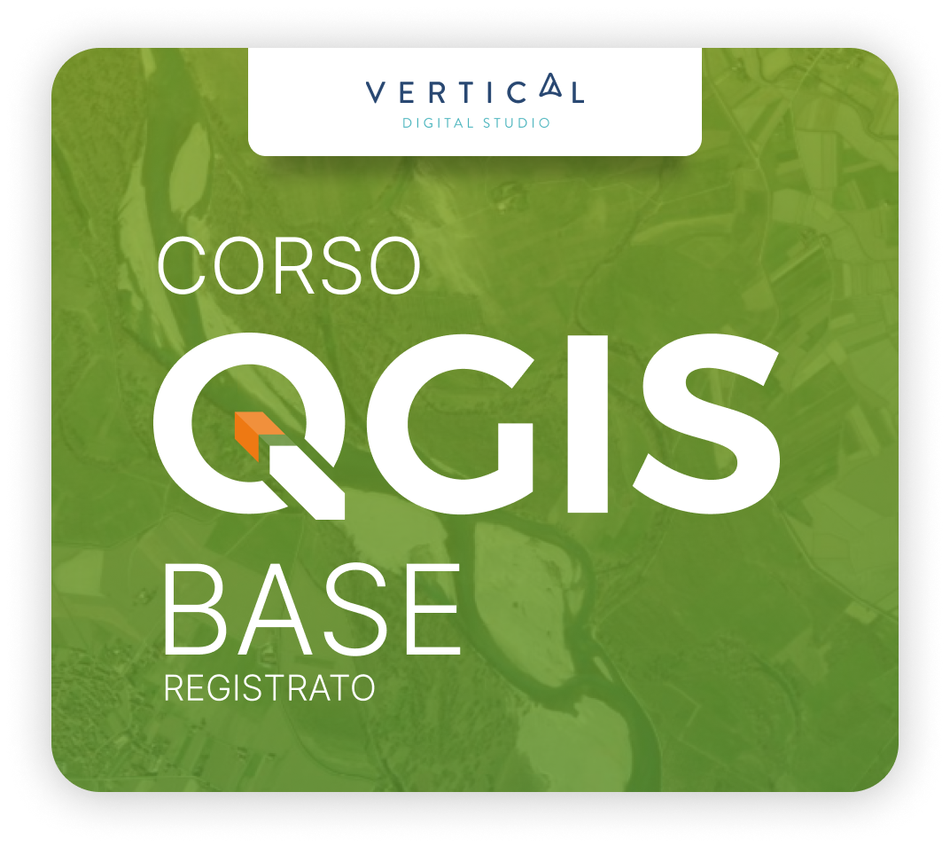 Corso QGIS Base Online