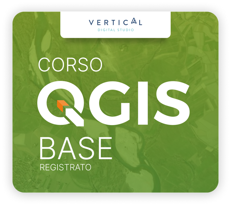Corso QGIS Base Online Corso QGIS Base Online