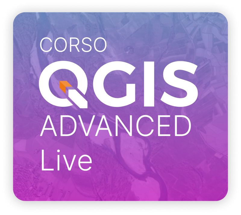 Qgis Advanced Live