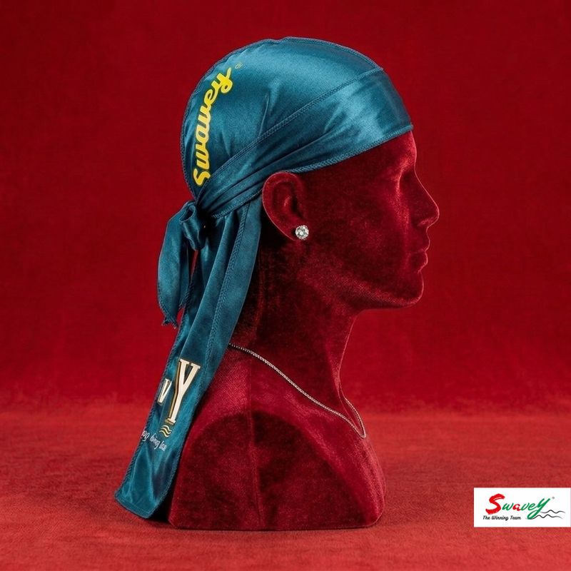 Premium Satin Silky Durags