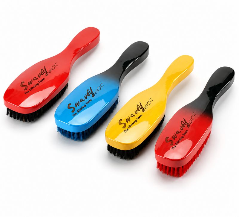Straight Handle Brush