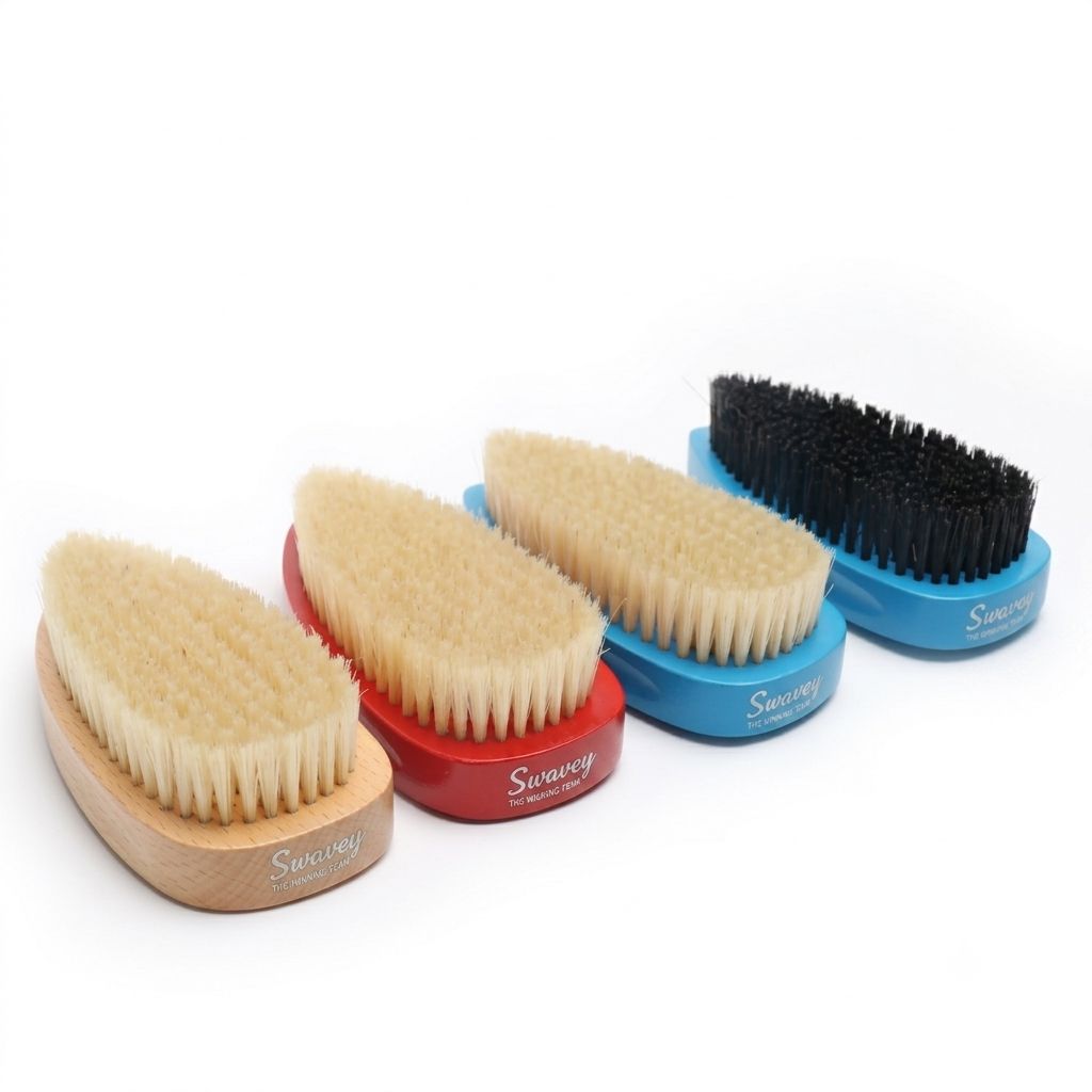Investor Product | Swavey Straight Wave Palm Brush Collection Investor Product | Swavey Straight Wave Palm Brush Collection