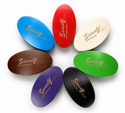 Investor Product | Swavey Oval Palm Brush Collection
