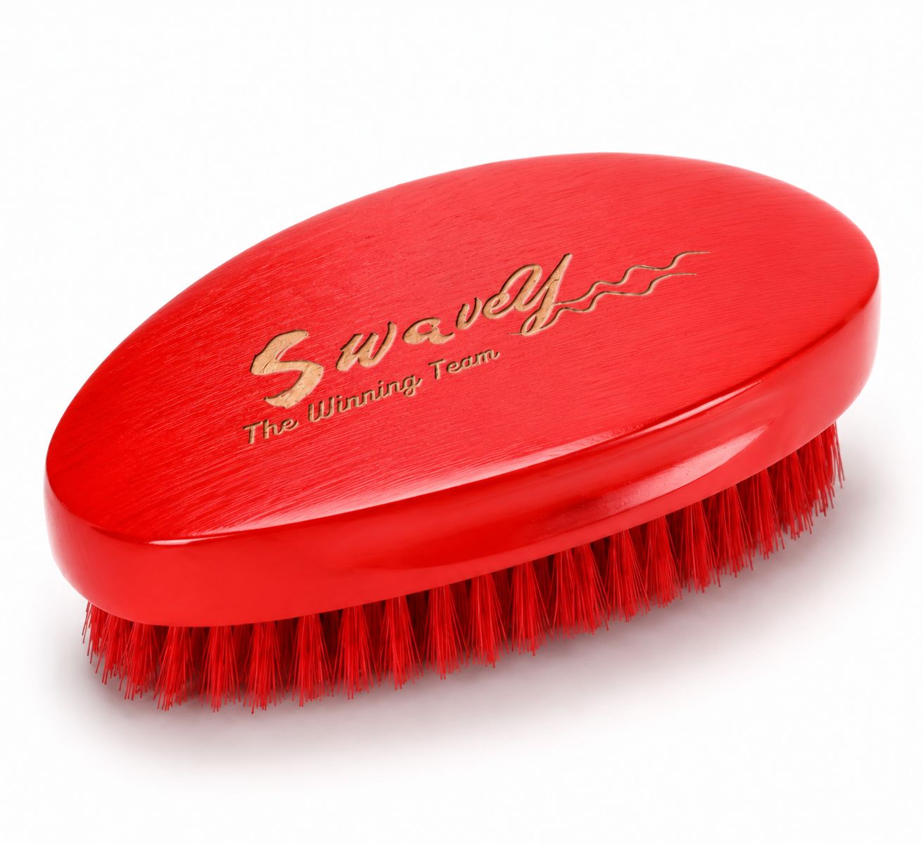 Swavey Drop Top Oval Palm Brush Swavey Drop Top Oval Palm Brush