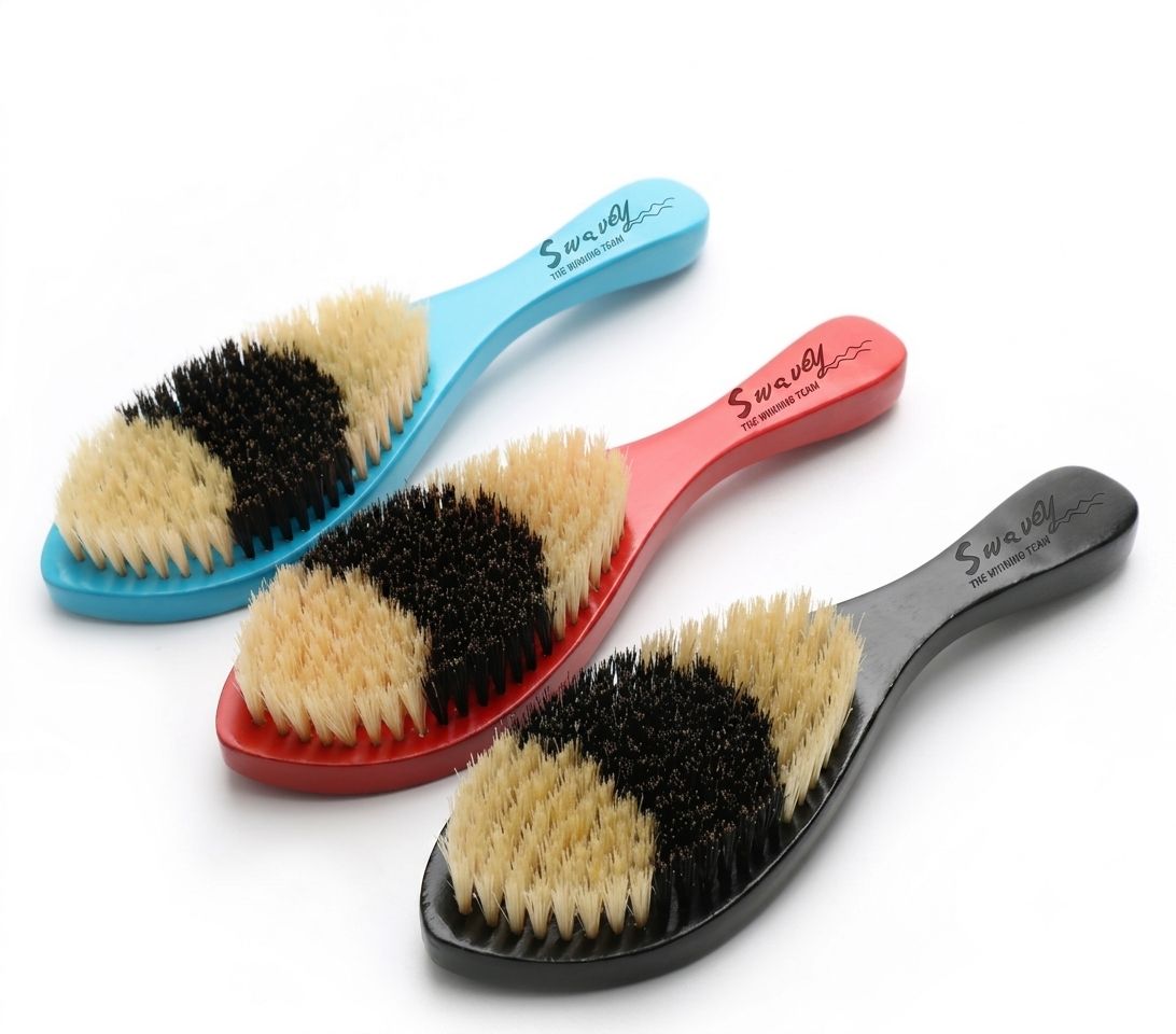Investor Product | Swavey Two-Tone Pointed Brush Collection Investor Product | Swavey Two-Tone Pointed Brush Collection