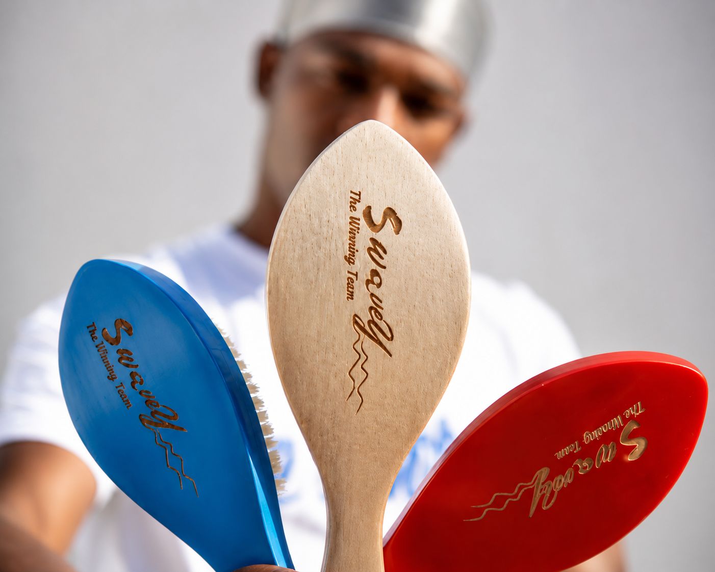 Investor Product | Swavey Original Brush Collection Investor Product | Swavey Original Brush Collection