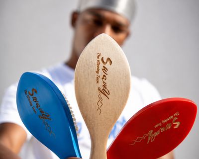 Investor Product | Swavey Original Brush Collection