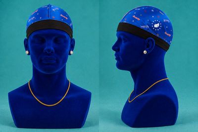 Investor Product | Swavey Silky Satin Wave Cap | Forever Fly Collection
