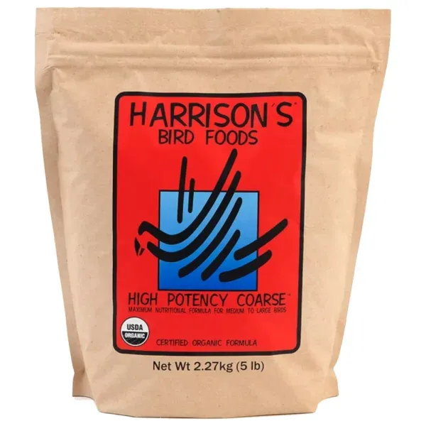 Harrison's High Potency Course - 1 lb