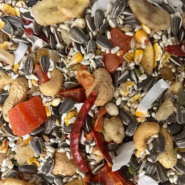 P&amp;C Cockatoo Blend - 7 lb
