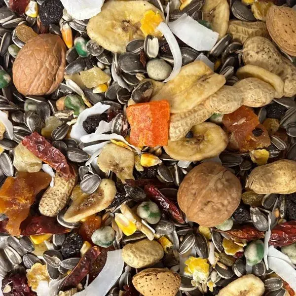 P&amp;C Macaw Blend - 7 lb