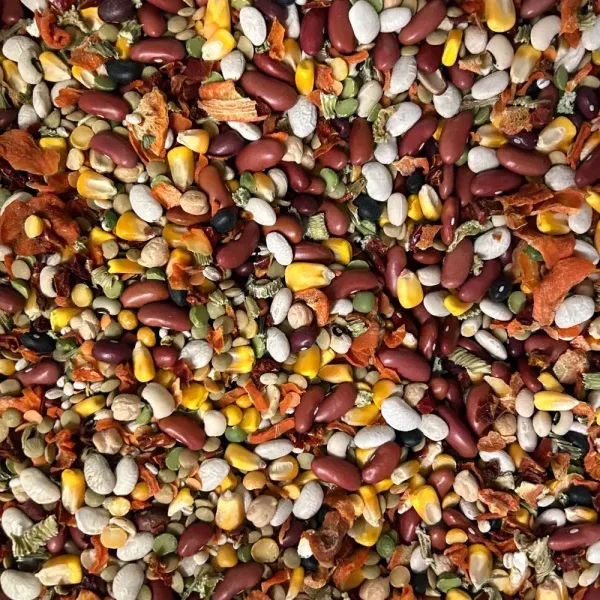 Bean &amp; Veggie Mix - 15 oz