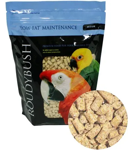 Roudybush Medium, LowFat