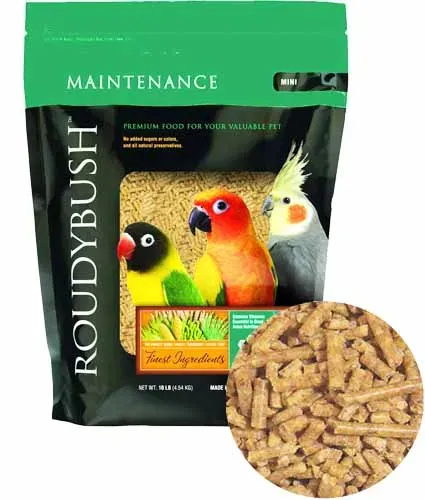 Roudybush Maintenance, Mini