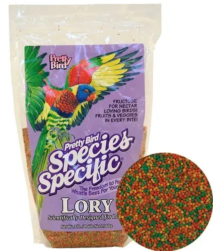 Pretty Bird Lory Special - 3 lb