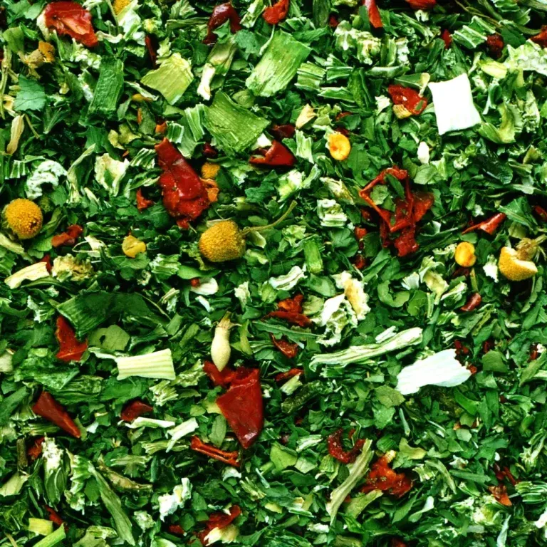 Dried Greens