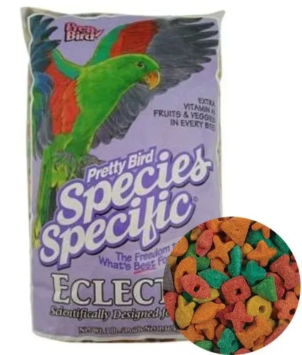 Pretty Bird Eclectus Special - 3 lb