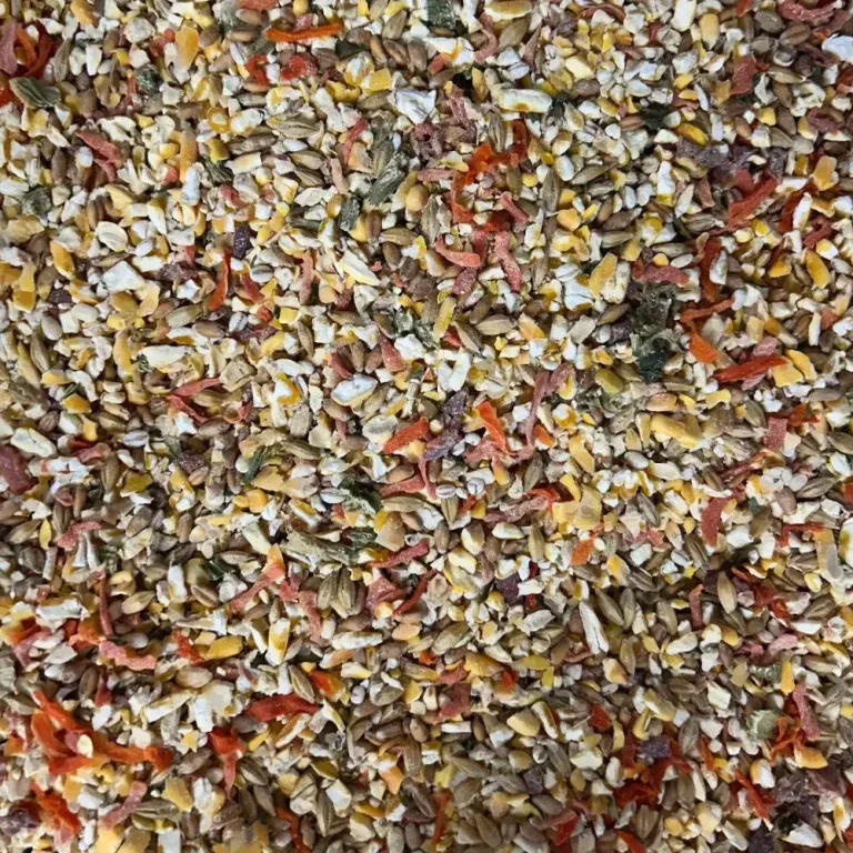 Weaning Mix - 15 oz