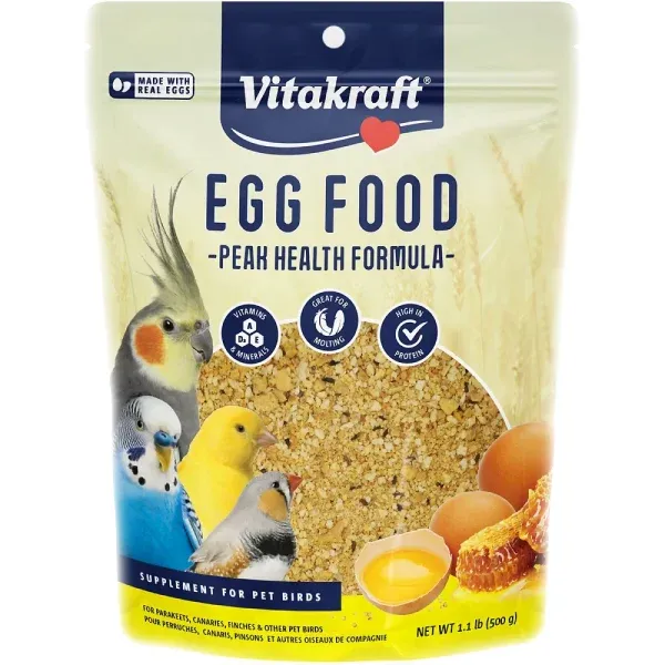 Vitakraft Egg Food