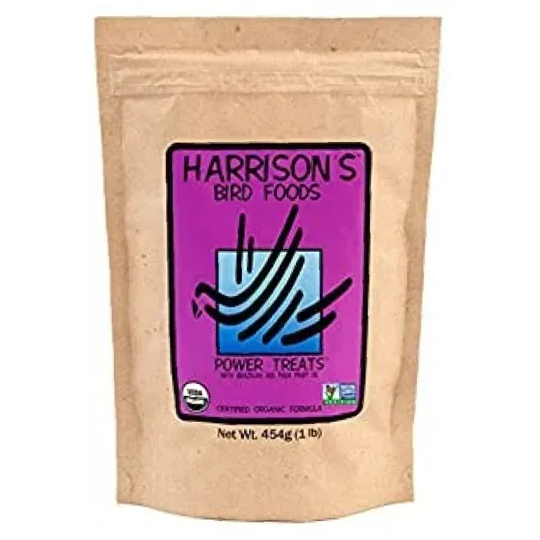 Harrison's Power Treats