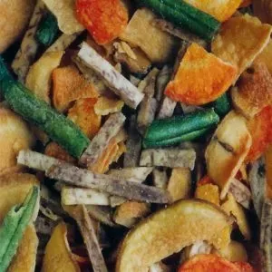 Veggie Crisp