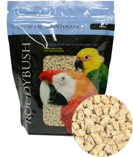 Roudybush Small, LowFat