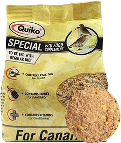 Quiko Canary Special