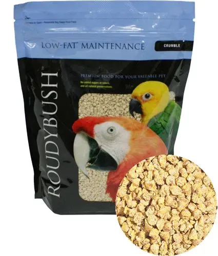 Roudybush Crumbles, LowFat