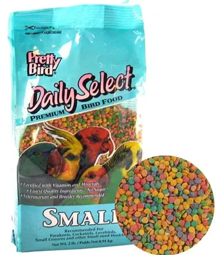 Pretty Bird Daily Select Small - 2 lb