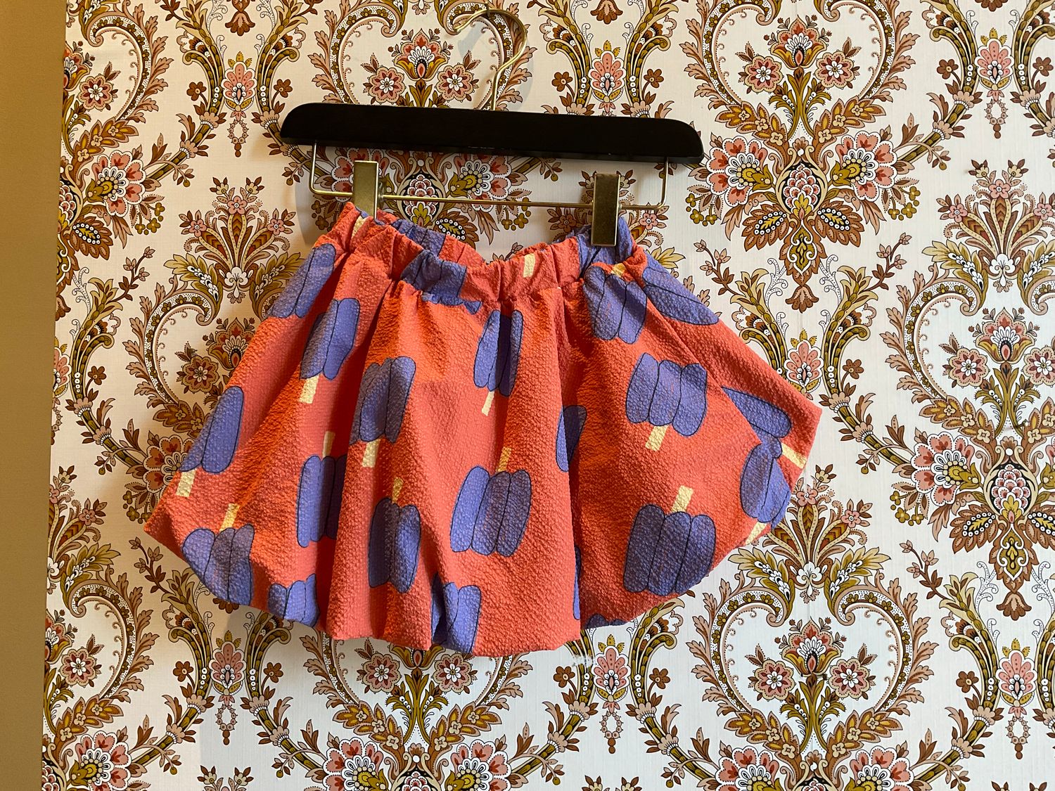 Bell Pepper Balloon Skirt
