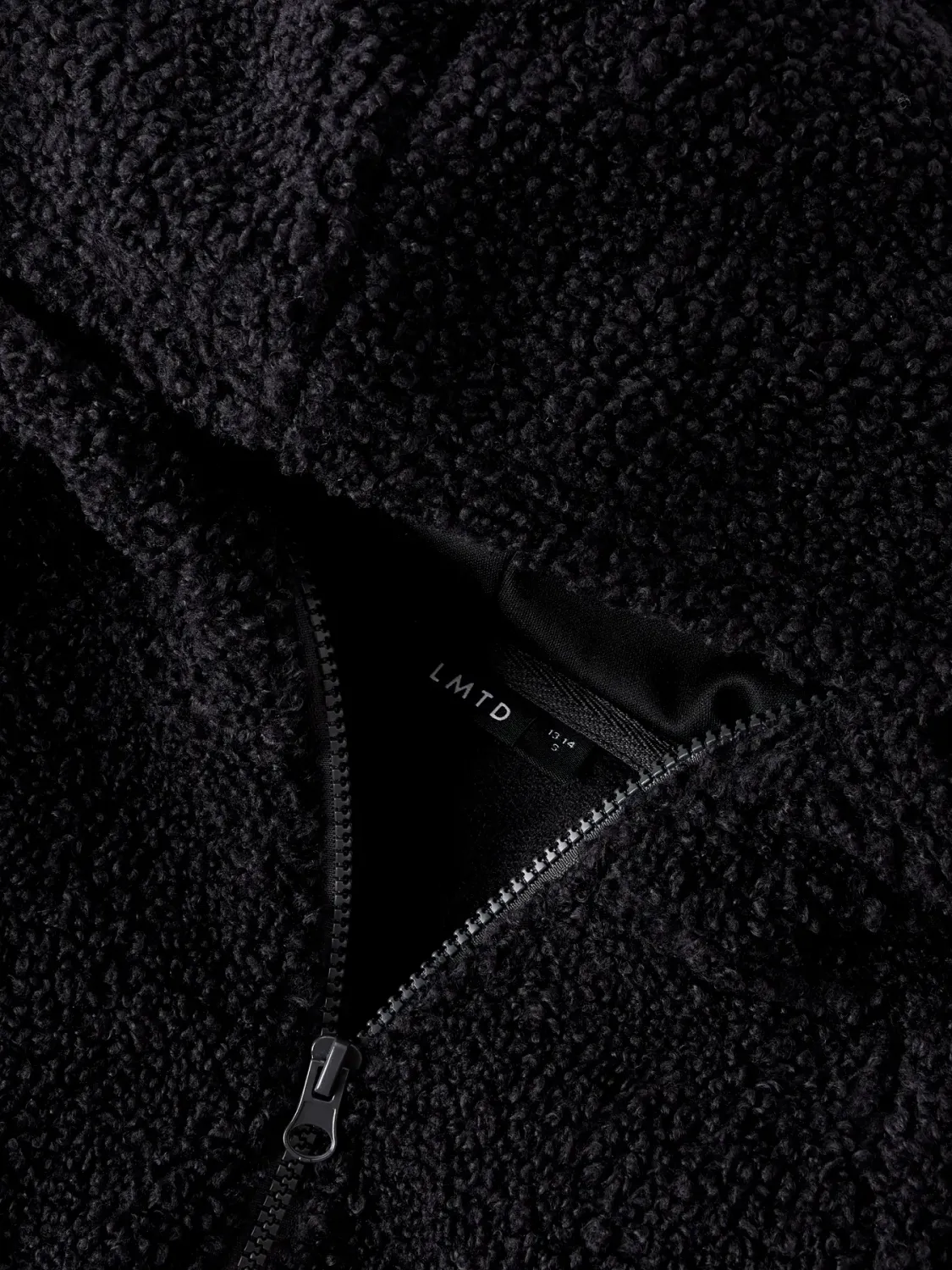 Betto Sherpa Sweater