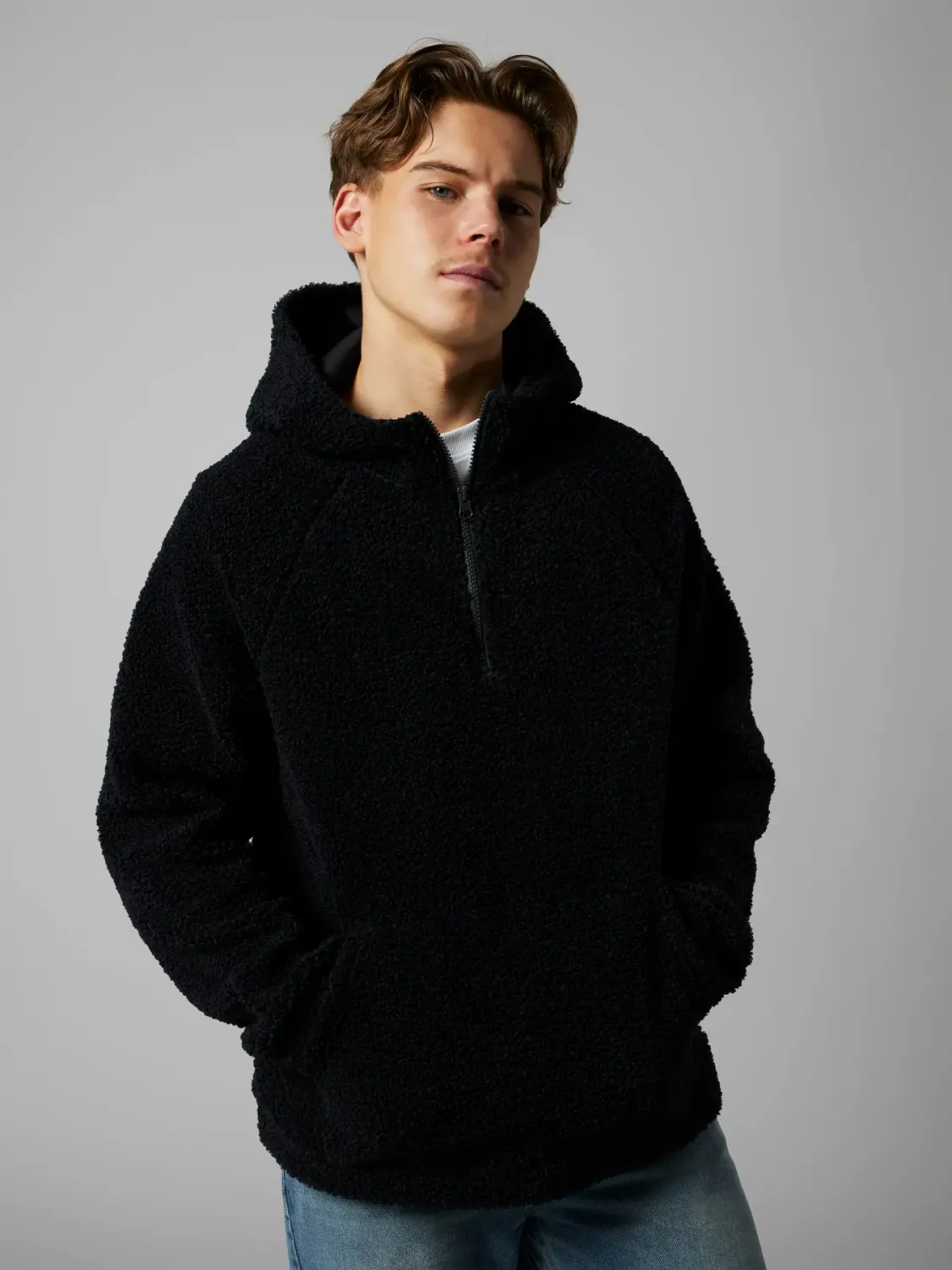 Betto Sherpa Sweater