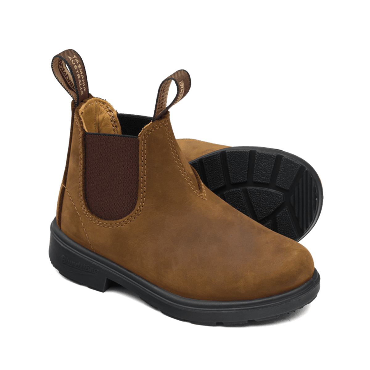 Chelsea Crazy Horse Brown