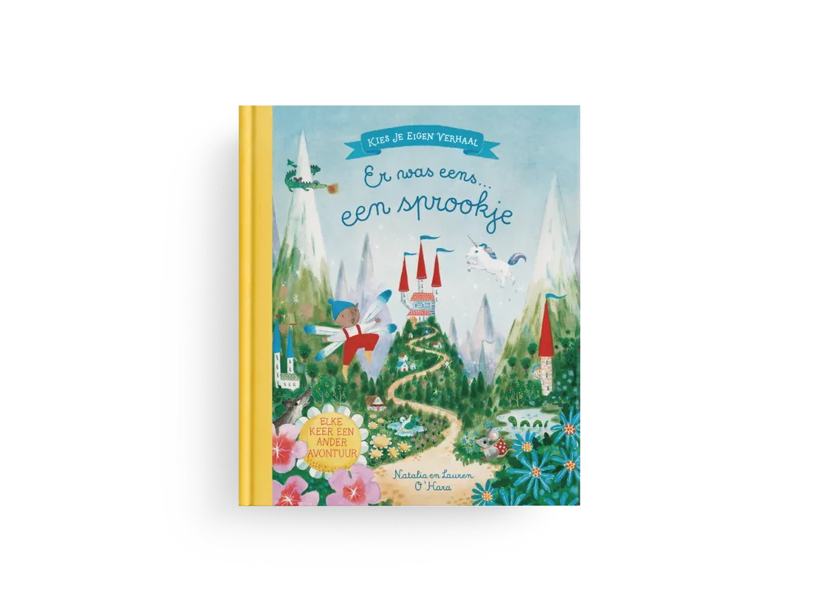 Er Was Eens … Een Sprookje