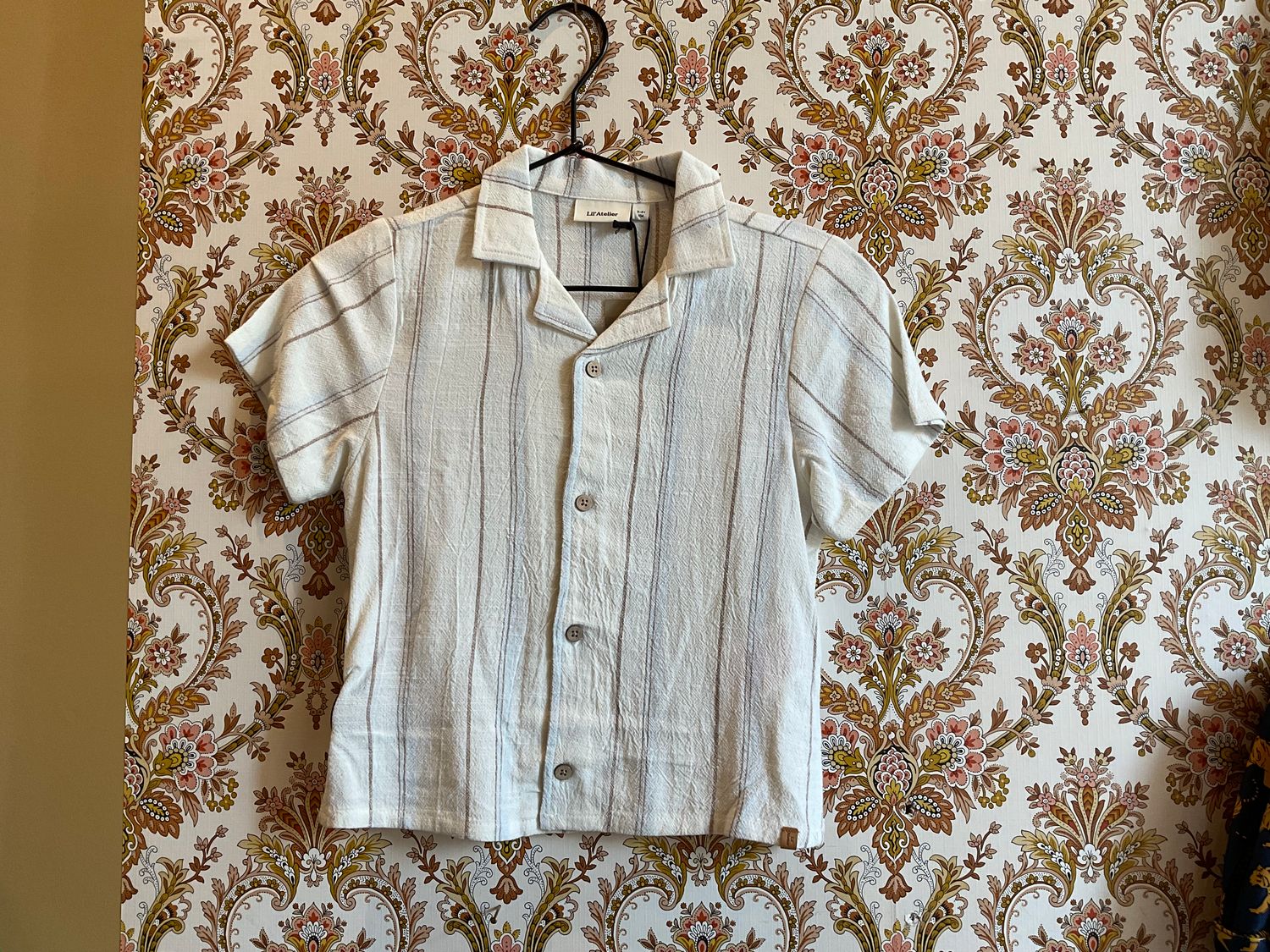 Jeran Loose Shirt
