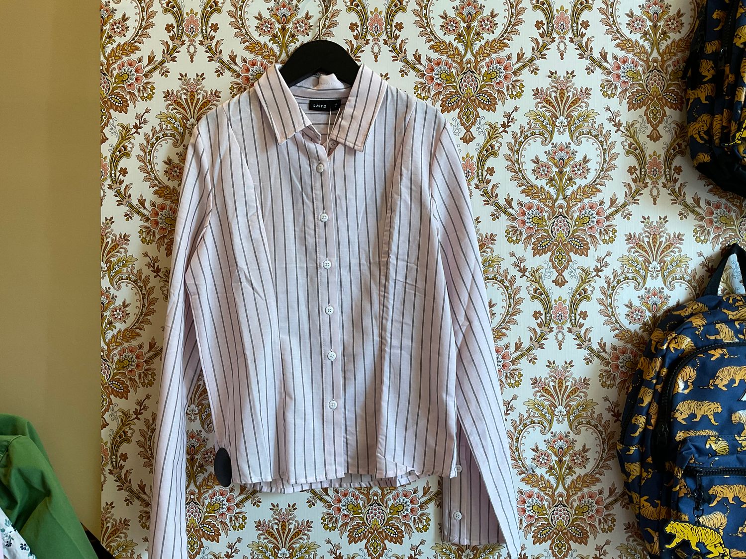 Kelle Fitted Shirt