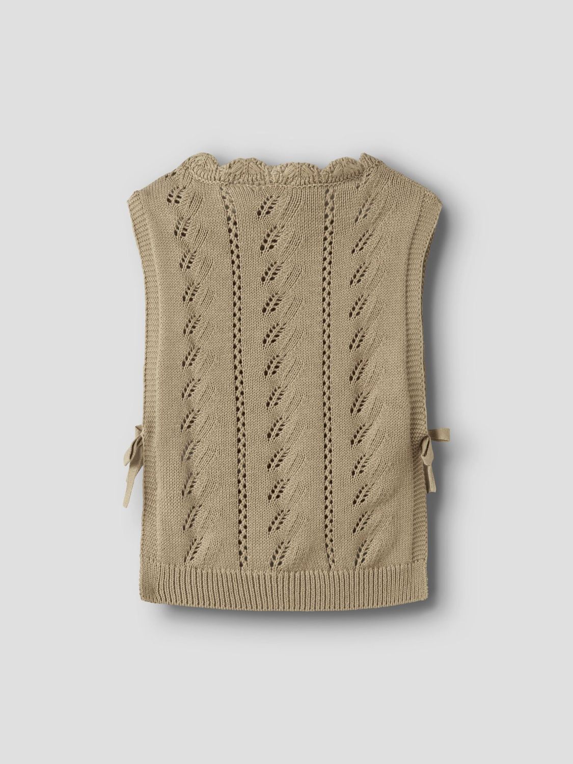 Leou Knit Vest