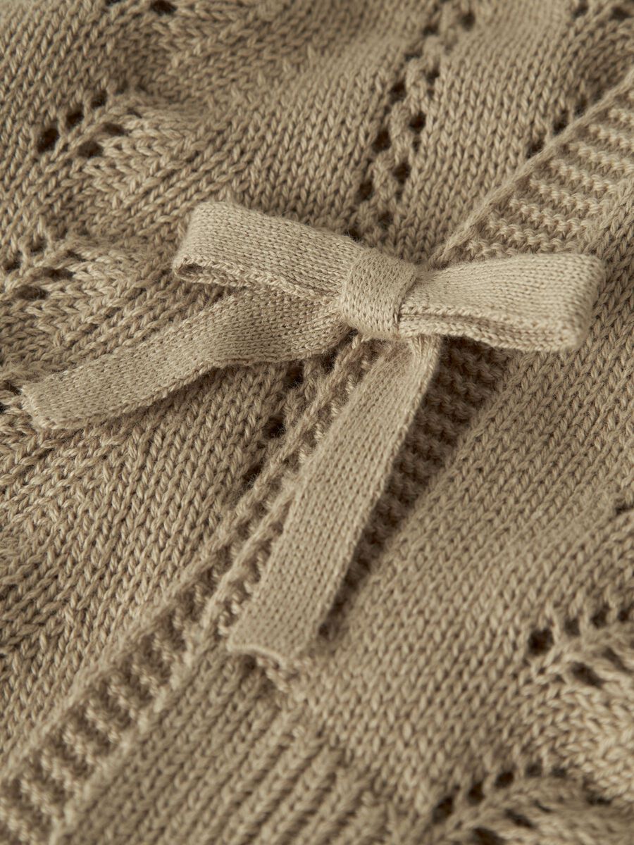 Leou Knit Vest