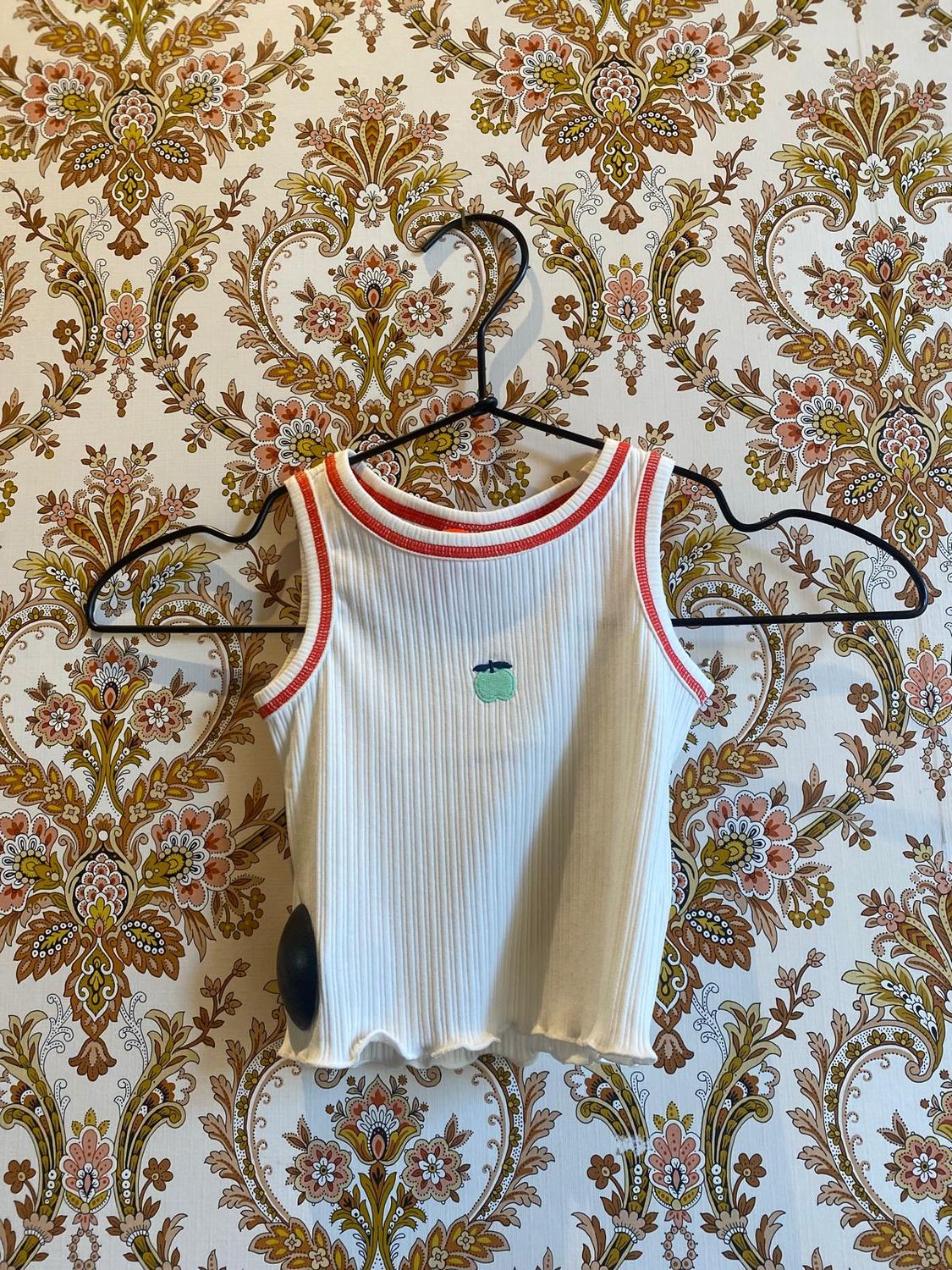 Rib Apple Tank