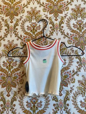 Rib Apple Tank