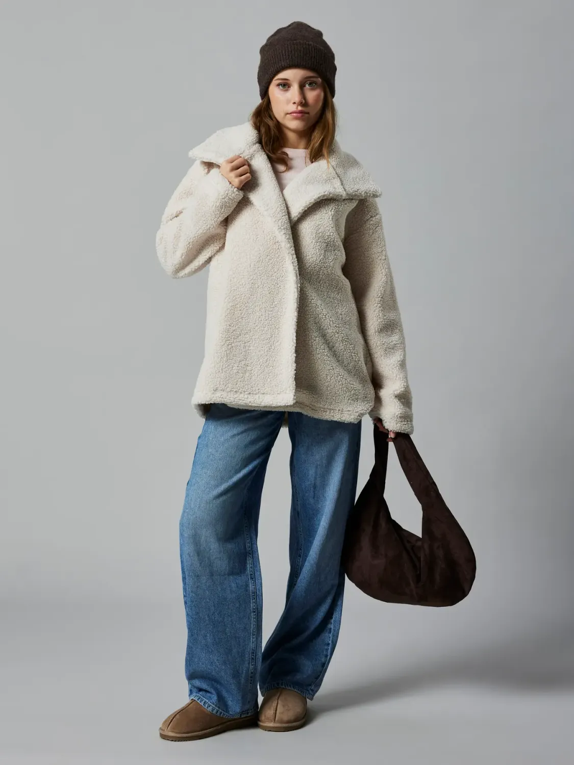 Nuede Bag
