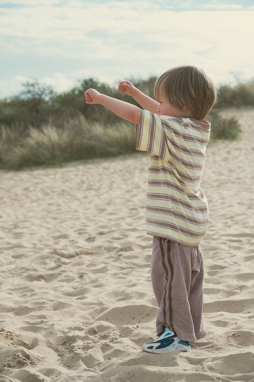 Breezy Stripe