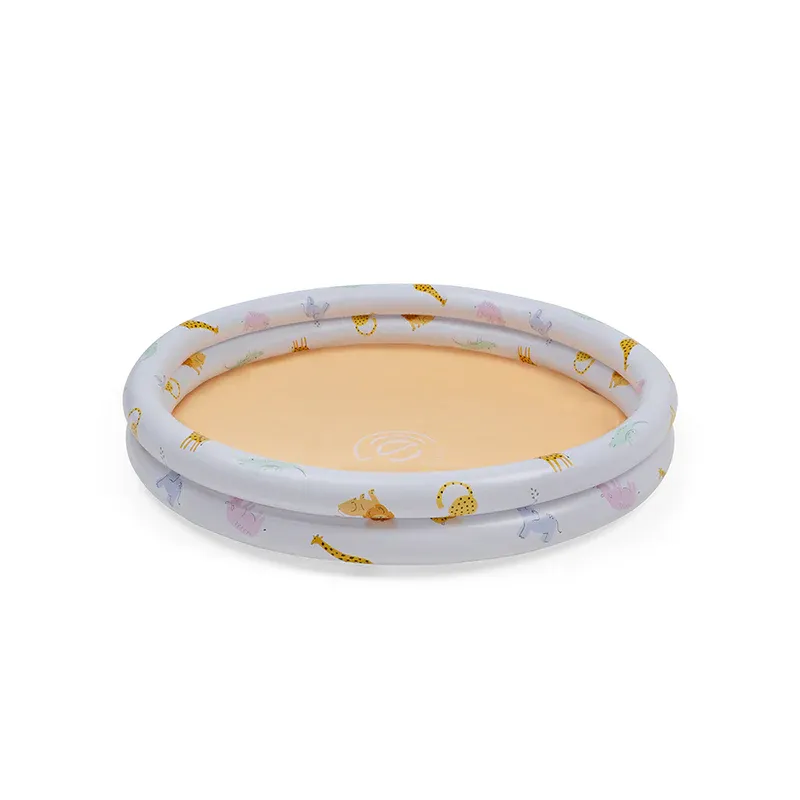 Kids Pool, Colour: Wildlife, Size: 100CM